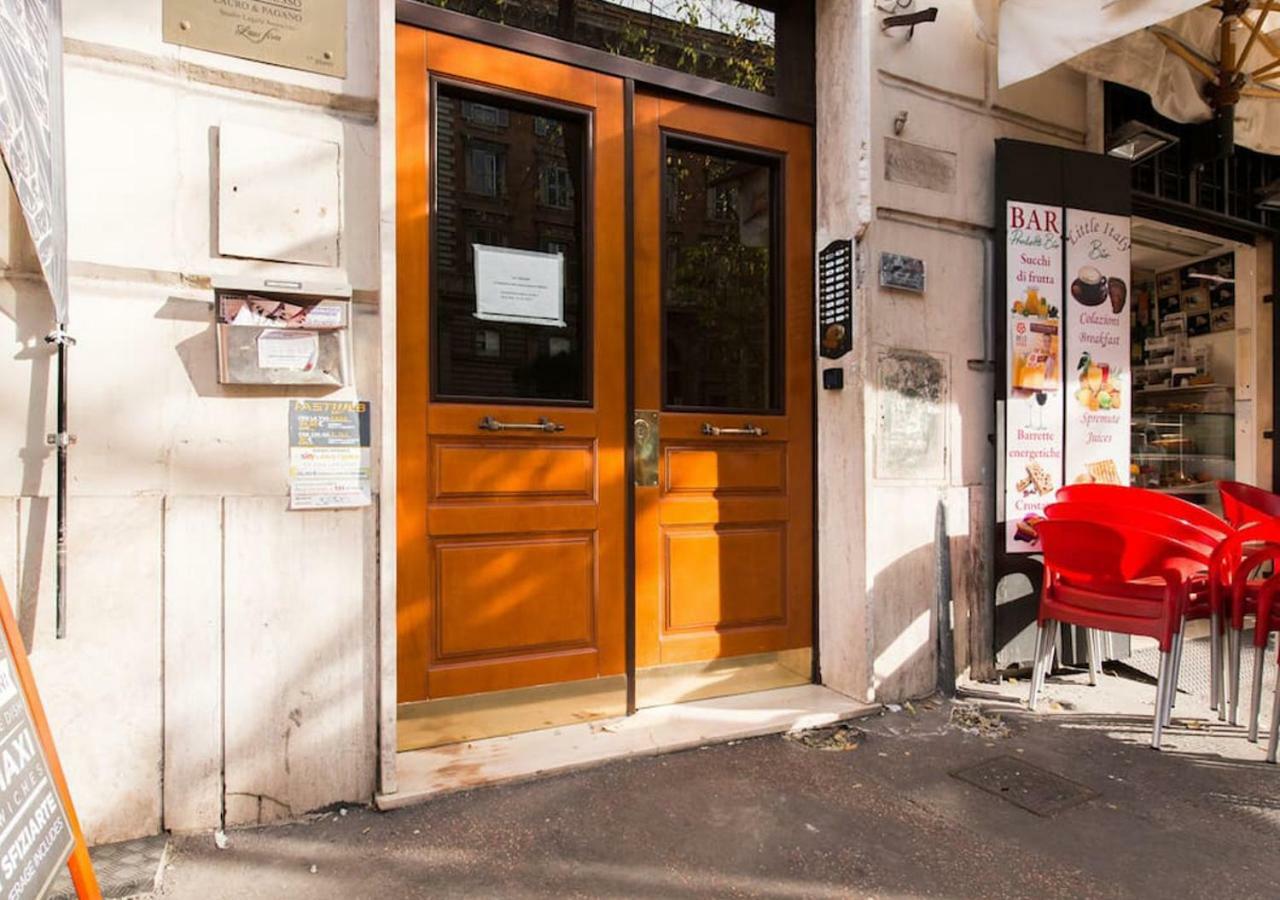 Major Sisters, Holiday Home In The Heart Of ローマ エクステリア 写真
